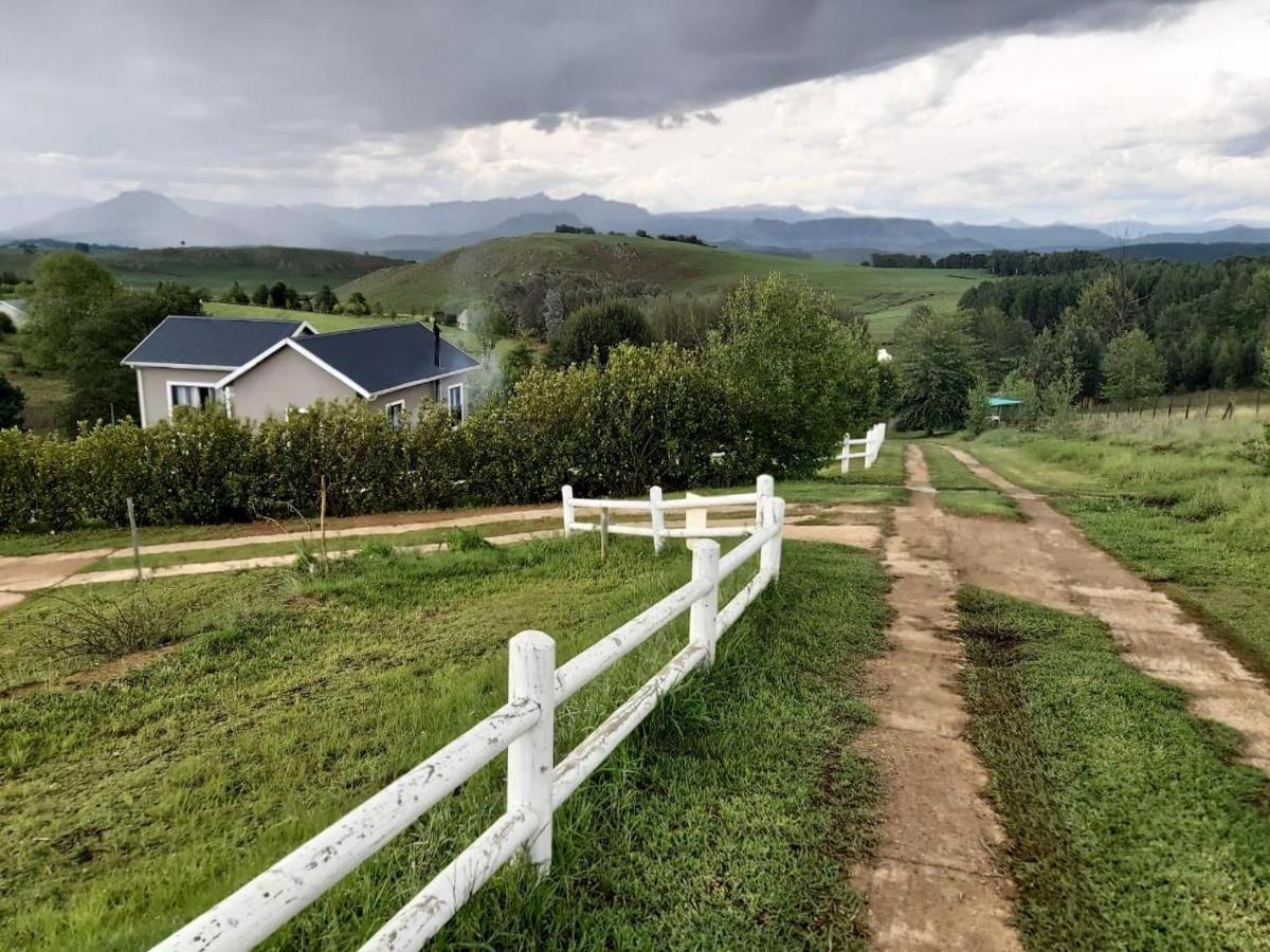 Maluti Vista House 4 Villa Underberg Eksteriør bilde